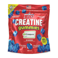 Creatina Gummies (Creapure®) von BIG