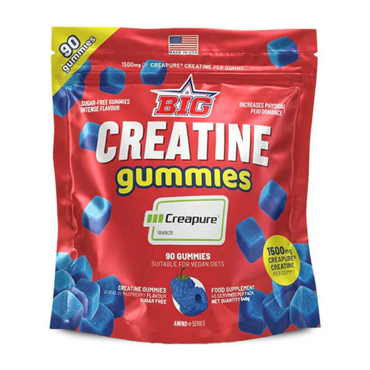 Creatina Gummies (Creapure®) von BIG der Marke BIG in Kreatin