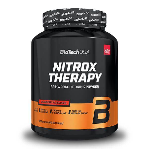 Nitrox-Therapie von Biotech USA  - Biotech USA 1