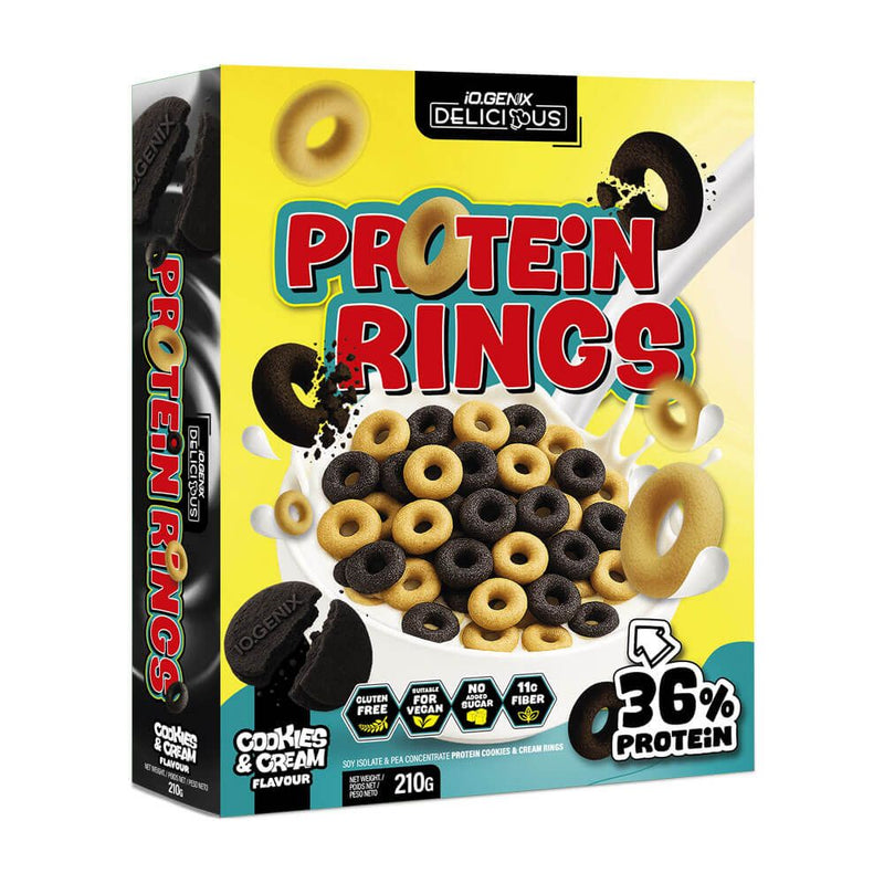 Proteinringe von Iogenix - IO.Genix 1