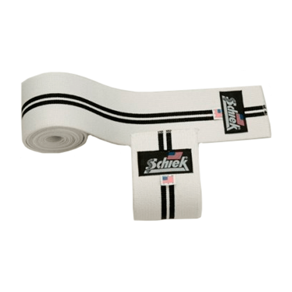 Schiek Elastische Knieschoner mit Klettverschluss 1178 - Schiek 1