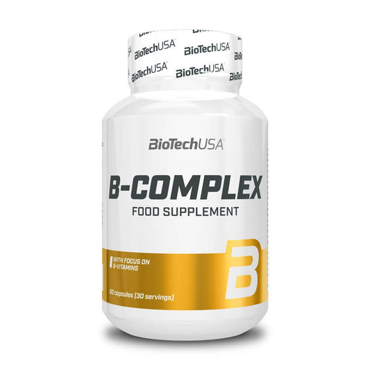 B-Komplex von Biotech USA  der Marke Biotech USA in Biotech USA