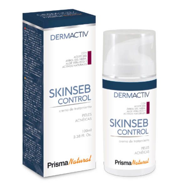 Skinseb Control Dermactiv von Prisma Natural - Prisma Natural 0