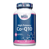 CO-Q10 de Alto Grado 100mg bote de 60 cápsulas vegetales de Haya Labs de la sección sistema circulatorio