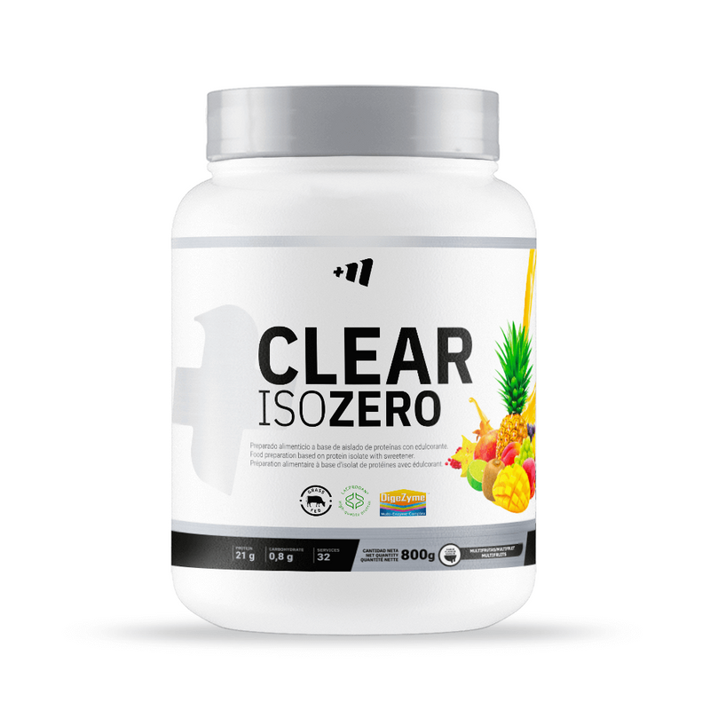 Klarer ISO-Null-Schutz mit Lacprodan® Clearshake von Masmusculo - Masmusculo Supplements 4