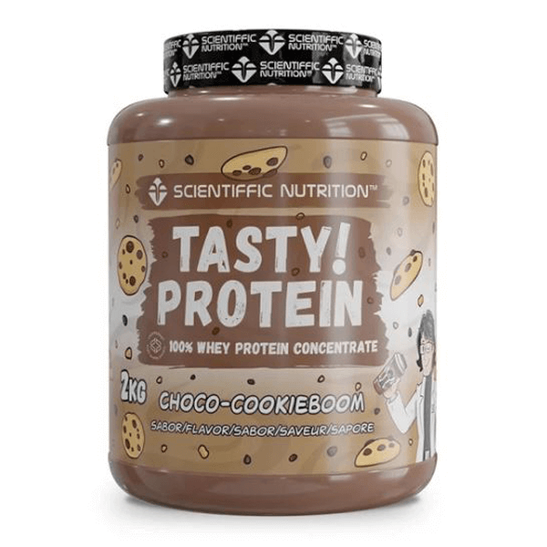Lecker! Wissenschaftlich fundiertes Protein - Scientiffic Nutrition 0