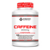 Cafeína 200mg de 100 cápsulas de la marca Scientiffic Nutrition