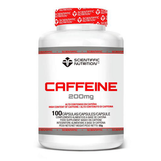Koffein 200 mg von Scientific Nutrition der Marke Scientiffic Nutrition in Koffein