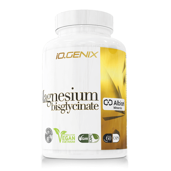 Magnesiumbisglycinat von Iogenix - IO.Genix 0