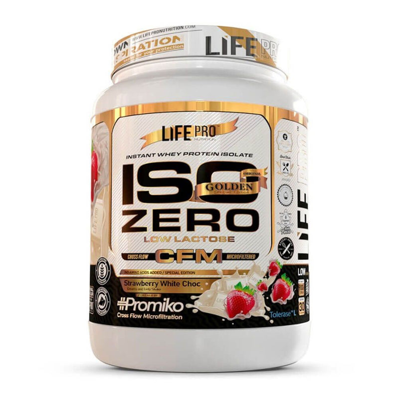 Life Pro Isolate Zero Golden - LifePRO 8