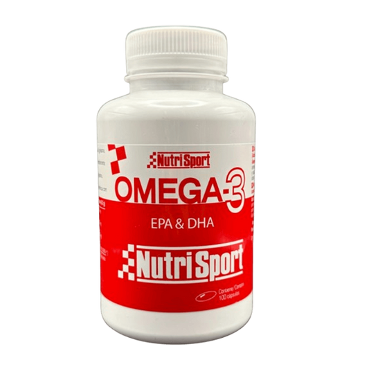 Nutrisport Omega 3 der Marke Nutrisport in Fischöl
