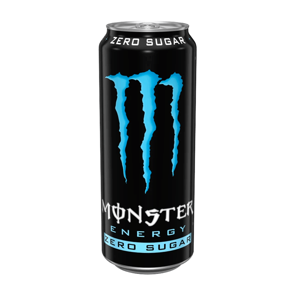 Monster Absolutely Zero von Monster Energy - Monster Energy 0