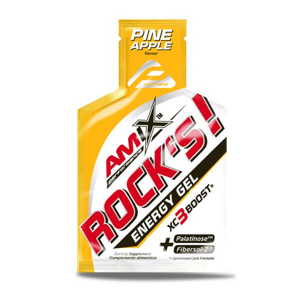 Rocks Energy Gel ohne Koffein von Amix Nutrition - Amix Nutrition 2