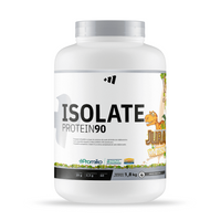 Isolate 90 CFM presentación de 1,8 kg de la categoría proteína de aislado de suero isolate del fabricante Masmusculo Supplements