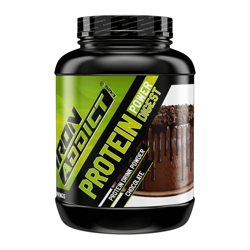 Protein Power Digest von Iron Addict Labs