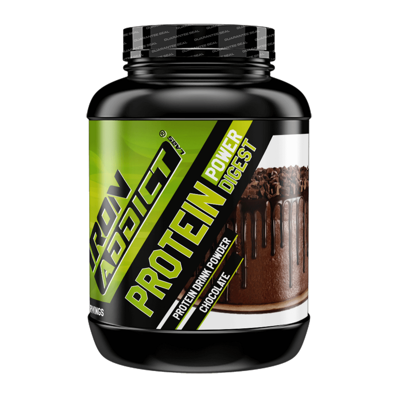 Protein Power Digest von Iron Addict Labs - IronAddictLabs 0