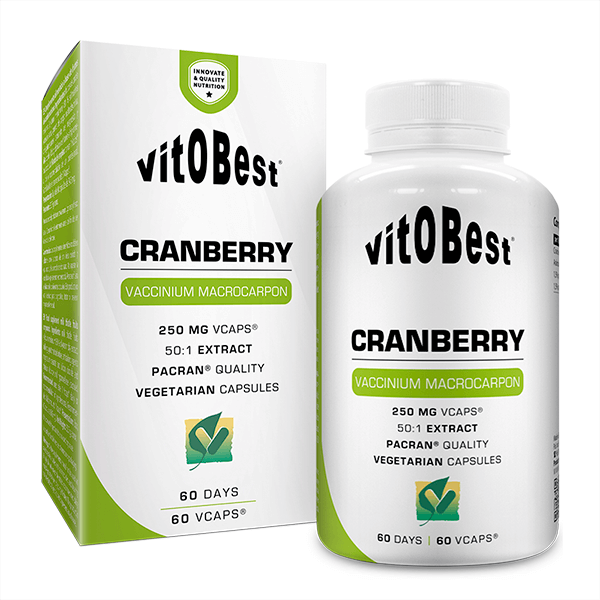 Vitobest Cranberry (Rote Blaubeeren)  - VitOBest 0