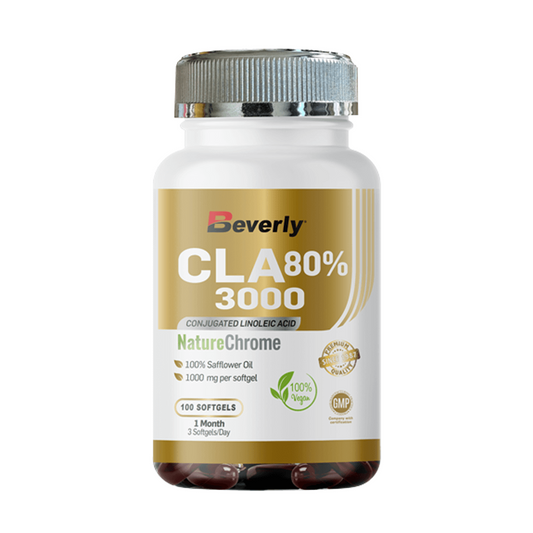 CLA 80% 3000 von Beverly Nutrition der Marke Beverly Nutrition in CLA
