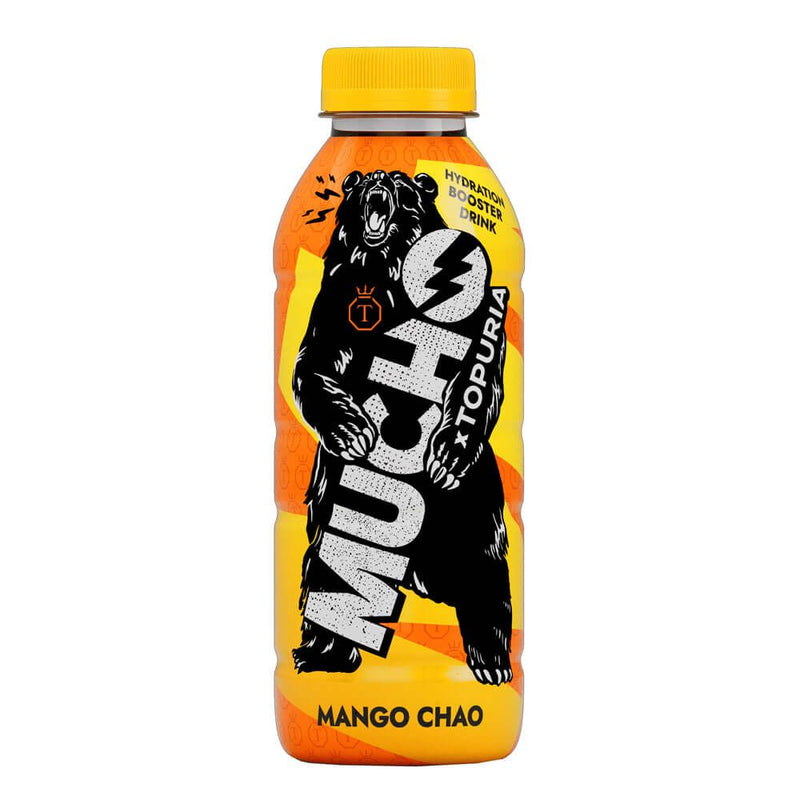 Mucho x Topuria Hydration Booster Drink von Mucho - Topuria 0