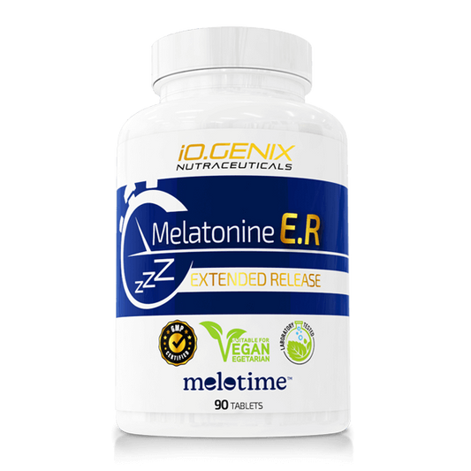 Iogenix Melatonin ER der Marke IO.Genix in IO.Genix