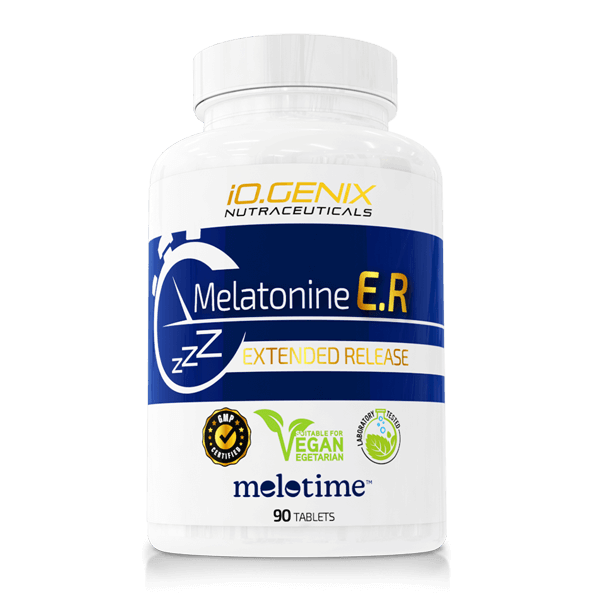 Iogenix Melatonin ER - IO.Genix 0