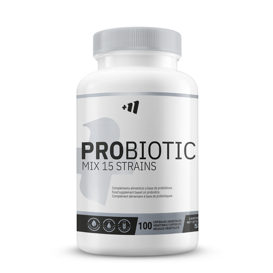 Probiotische Mischung mit 15 probiotischen Stämmen von Masmusculo der Marke Masmusculo Supplements in Gesundheit und Erholung