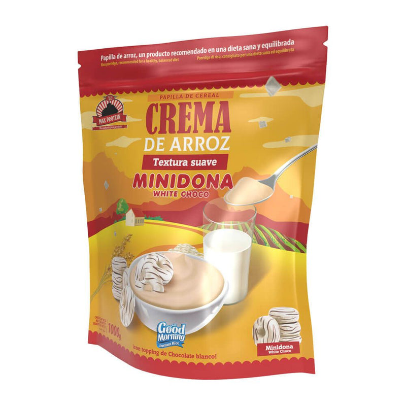 Max Protein Reiscreme - Max Protein 1
