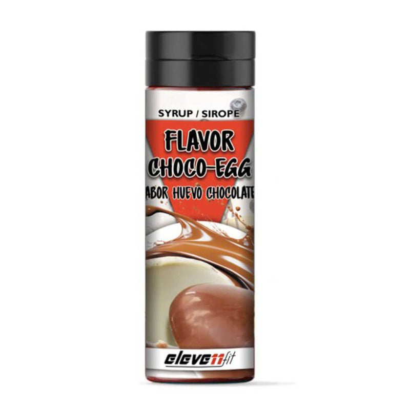 Eleven Fit zuckerfreier Sirup - Eleven Fit 5