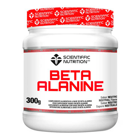 Beta-Alanin von Scientific Nutrition der Marke Scientiffic Nutrition in Beta-Alanin