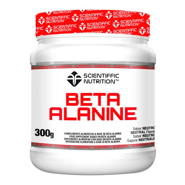Beta-Alanin von Scientific Nutrition - Scientiffic Nutrition 0