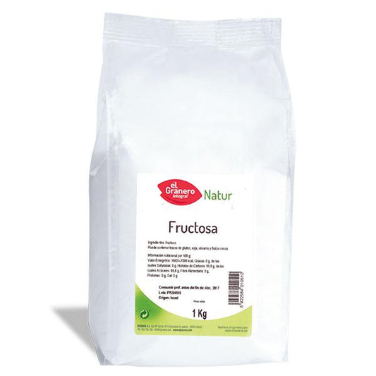 Fruktose von El Granero Integral der Marke El Granero Integral in Süßungsmittel und Aromen