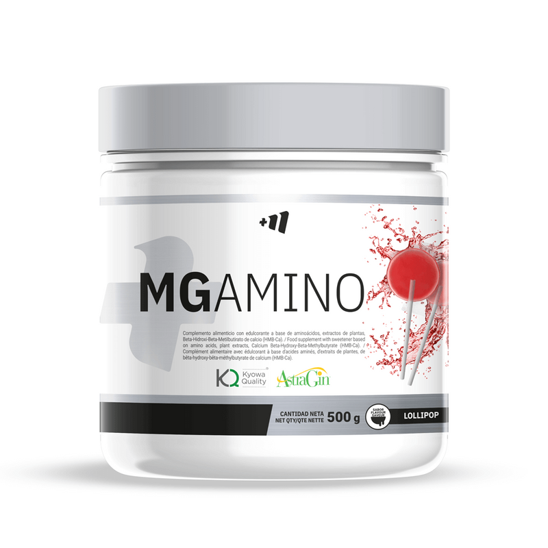 MG Amino mit Kyowa® und AstraGin® von Masmusculo Supplements - Masmusculo Supplements 2