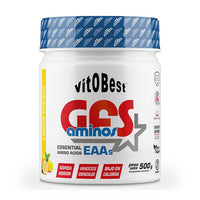 GFS Aminos en 500g suplemento de la sección esenciales e hidrolizados de la marca VitoBest