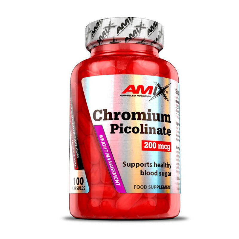 Chrompicolinat von Amix Nutrition - Amix Nutrition 0