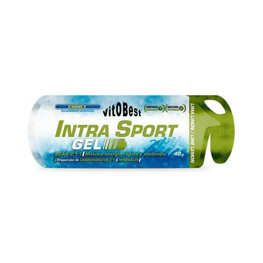 Vitobest Intra Sport Gel der Marke VitOBest in Flüssigkeitszufuhr