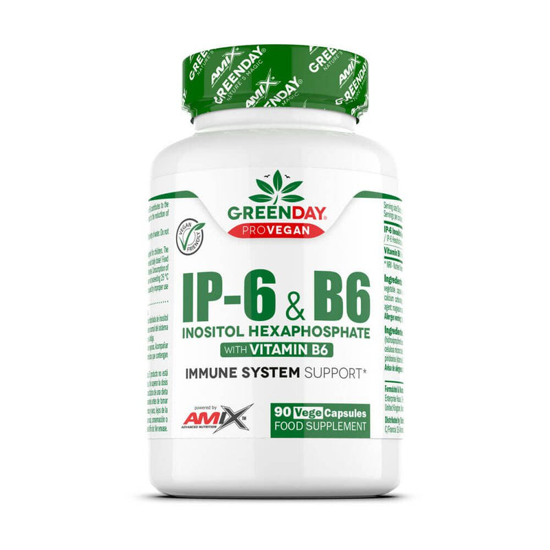 Inositol Ip6 + B6 von Amix Nutrition - Amix Nutrition 0