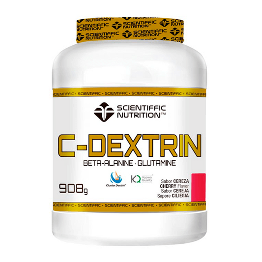 C-Dextrin von Scientific Nutrition der Marke Scientiffic Nutrition in Cyclodextrin