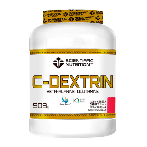 C-Dextrin von Scientific Nutrition - Scientiffic Nutrition 0