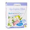 Ajo-Espino-Olivo envase de 60 softgels de Drasanvi (Sistema InmunolÃ³gico)