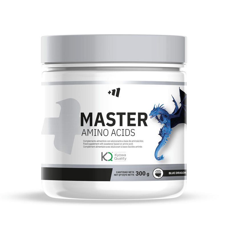 Master-Aminosäuren von Masmusculo Supplements - Masmusculo Supplements 6