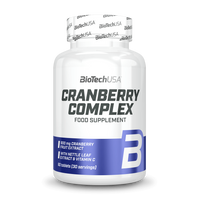 Cranberry Complex von Biotech USA