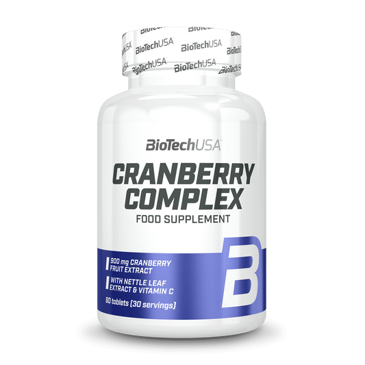 Cranberry Complex von Biotech USA der Marke Biotech USA in Antioxidantien