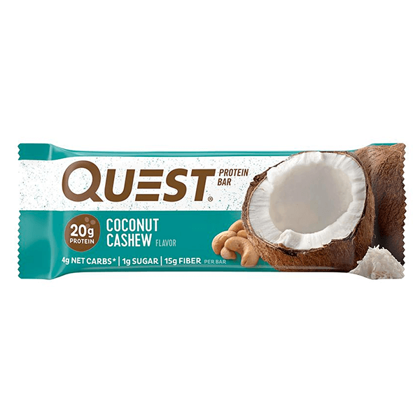 Quest Bar Proteinriegel von Quest Nutrition - Quest Nutrition 9