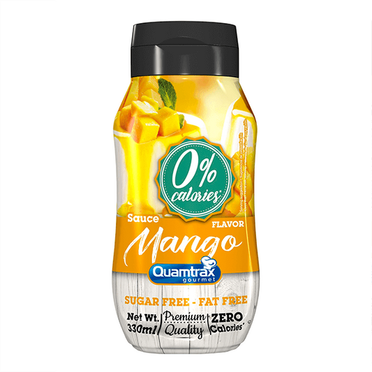 Quamtrax 0% Sirup der Marke Quamtrax in Saucen und Sirupe