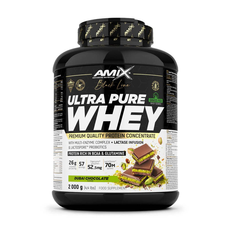 Ultra Pure Whey von Amix Nutrition - Beverly Nutrition 18
