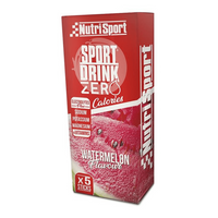 Sport Drink Zero Calorías bote de 5 sticks de la sección hidratación por Nutrisport