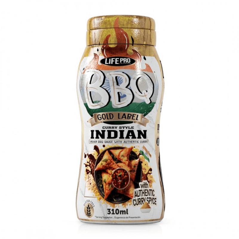 Life Pro Sauzero Zero BBQ-Sauce - LifePRO 1
