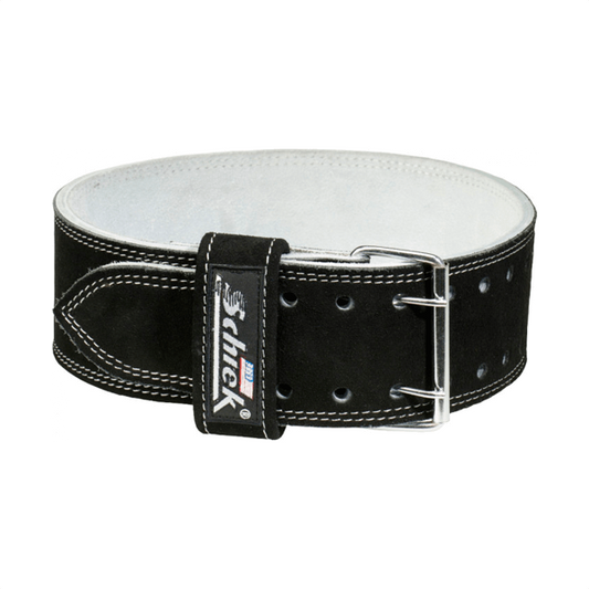Schiek L6010 Wettkampfriemen (Doppelzahn) der Marke Schiek in Accessoires und Bekleidung