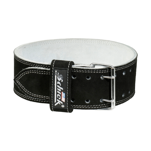 Schiek L6010 Wettkampfriemen (Doppelzahn) - Schiek 0