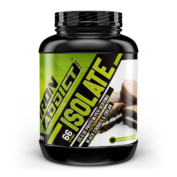 Addict ISO von Iron Addict Labs - IronAddictLabs 1